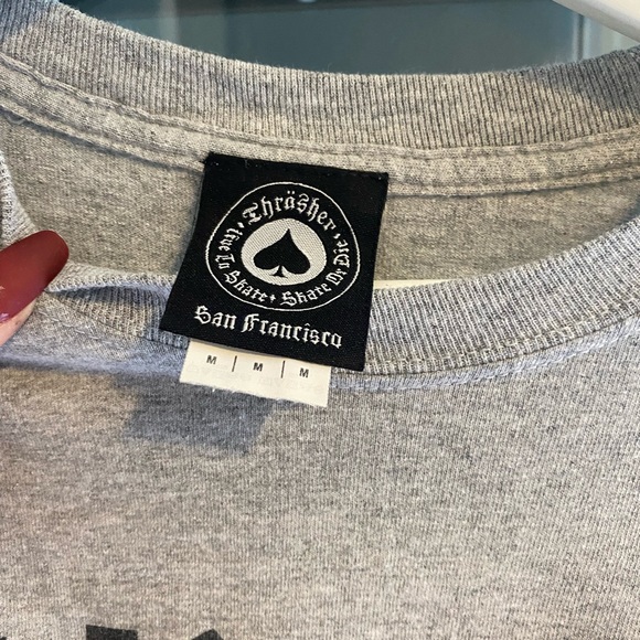 Thrasher long sleeve - Picture 3 of 3